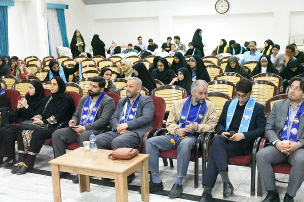 مسابقه استعدادیابی دانش‌آموزی در مازندران