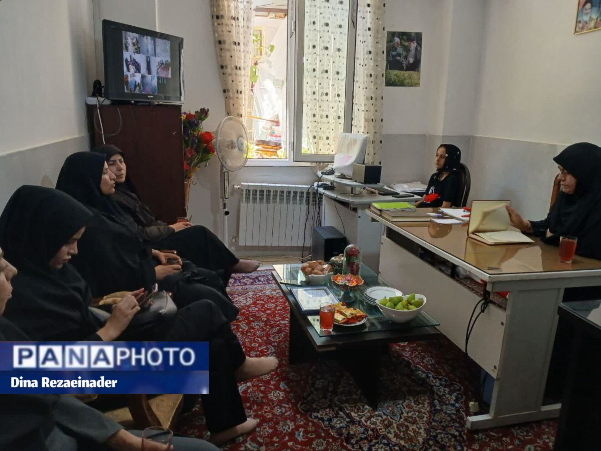 از ظرفیت‌های نیکوکاری بانوان در توانمندسازی اجتماعی رونمایی کرد