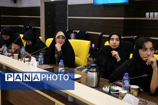 نشست خبری مدیرکل نوسازی، توسعه و تجهیز مدارس آذربایجان شرقی