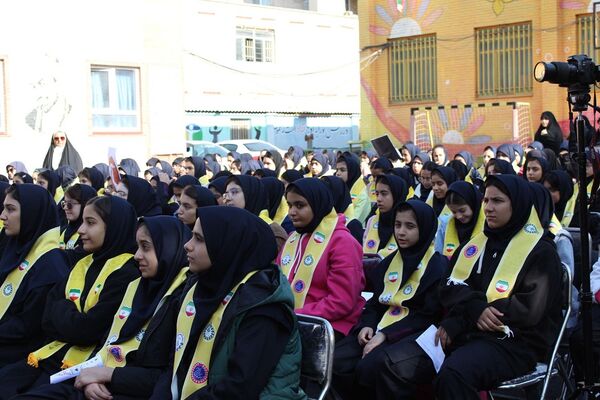 آیین برگزاری شور عاطفه‌ها در مدارس البرز 