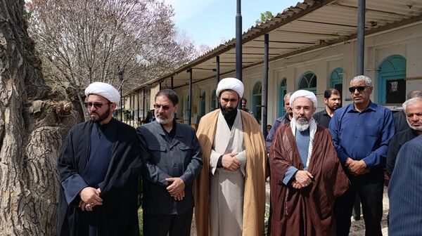 اجتماع و عزاداری روز شهادت امیرالمومنین علی (ع) و محکومیت هنجارشکنی عناصر غربزده 