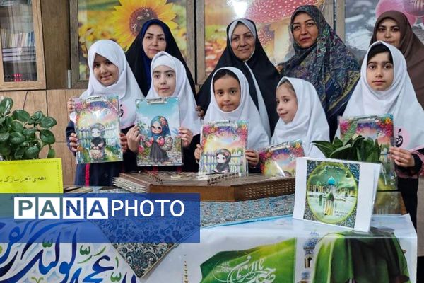 جشن میلاد امام زمان (عج) در دبستان هدی؛ آشنایی با سیره منجی عالم بشریت