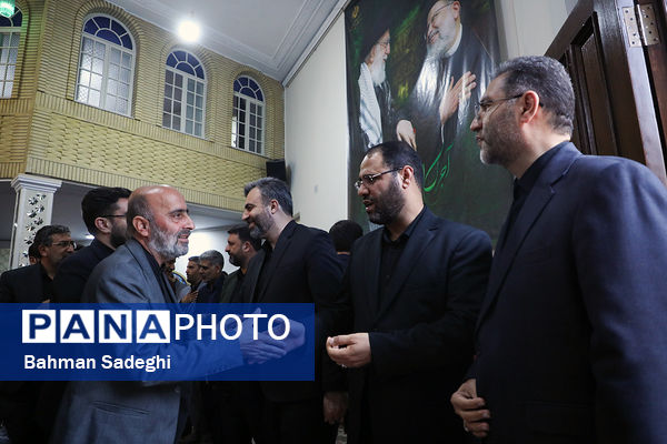 بزرگداشت شهدای خدمت با حضور وزیر آموزش و پرورش