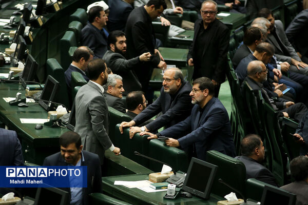 افتتاحیه دوازدهمین دوره مجلس شورای اسلامی