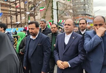 اهپیمایی ۲۲ بهمن، تجلی وحدت و پایبندی مردم به انقلاب است