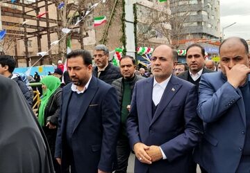 اهپیمایی ۲۲ بهمن، تجلی وحدت و پایبندی مردم به انقلاب است