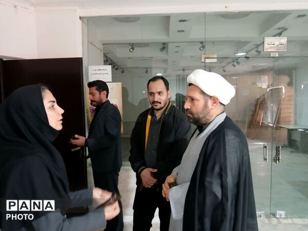 سوگواره اربعین قائد امت و بیتاب میناب در کردکوی