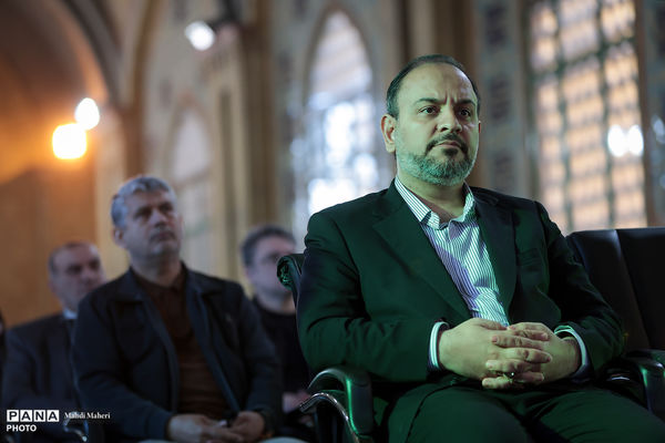 مراسم گرامیداشت امور تربیتی