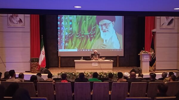 دوره توانمندسازی «خادمین شهدا» ویژه کادر اجرایی شبکه خادمین شهدای بام ایران