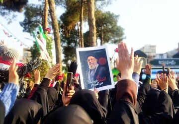 پدر از میان ما رفت ولی، پسرش باز علمدار شده 