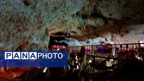 غار کتله‌خور در زنجان