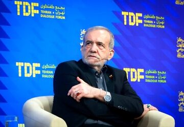  با گفت‌وگو برادری، صلح و تمدن ایران را معرفی می‌کنیم