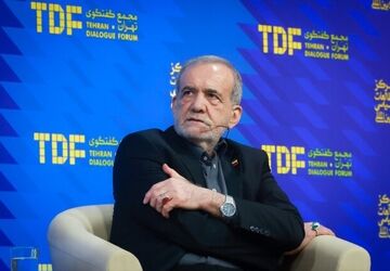  با گفت‌وگو برادری، صلح و تمدن ایران را معرفی می‌کنیم