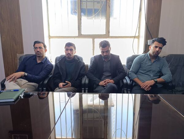 برگزاری جلسه توانمندسازی معاونان و مربیان پرورشی در مارگون