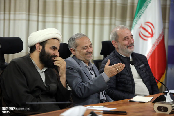 نشست معاونان پرورشی و فرهنگی ادوار آموزش و پرورش