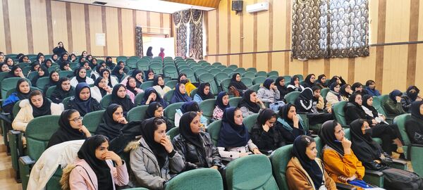 برگزاری کارگاه‌های آموزشی کنکور در آشخانه