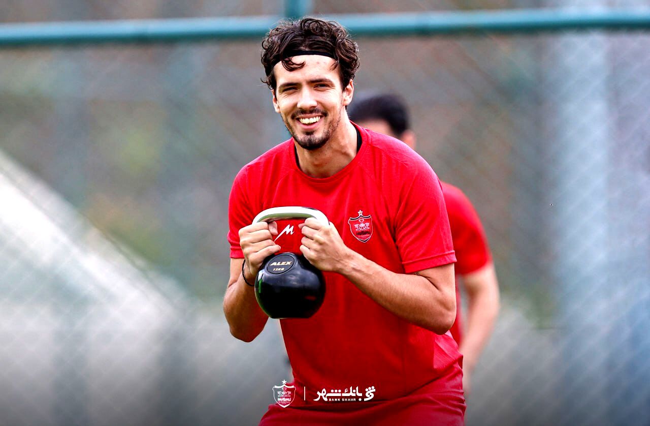 باکیچ: غریزه‌ام گفت پرسپولیس را انتخاب کن!