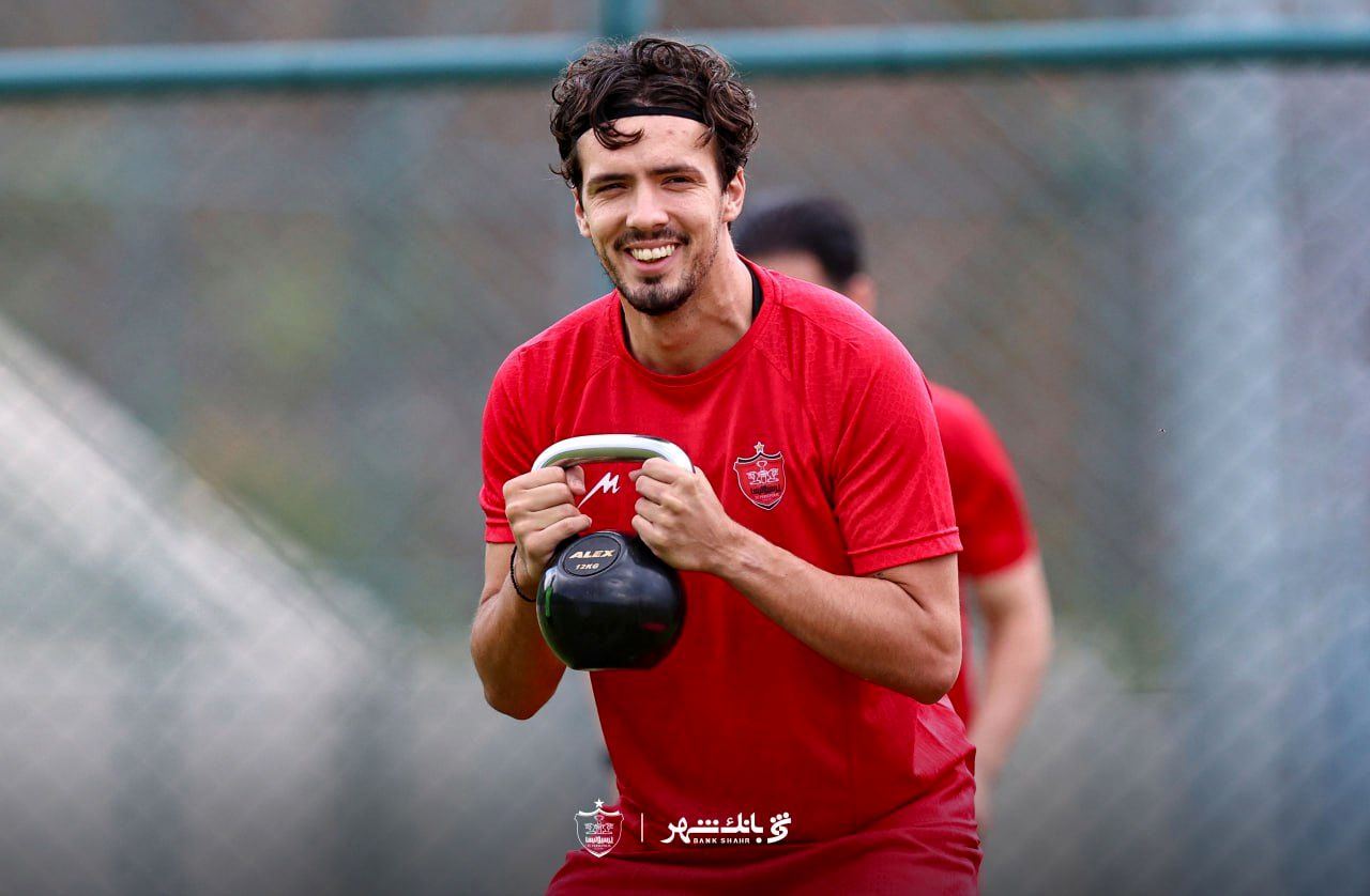 باکیچ: غریزه‌ام گفت پرسپولیس را انتخاب کن!