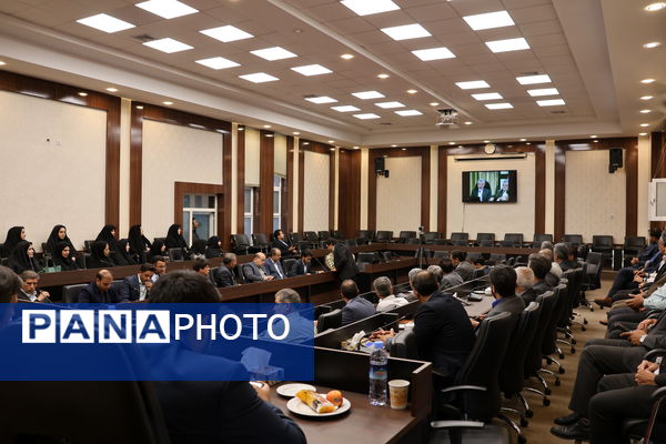 برنامه‌ریزی ویژه و سازماندهی مدارس با حضور پررنگ مسئولان شهرستان تربت حیدریه