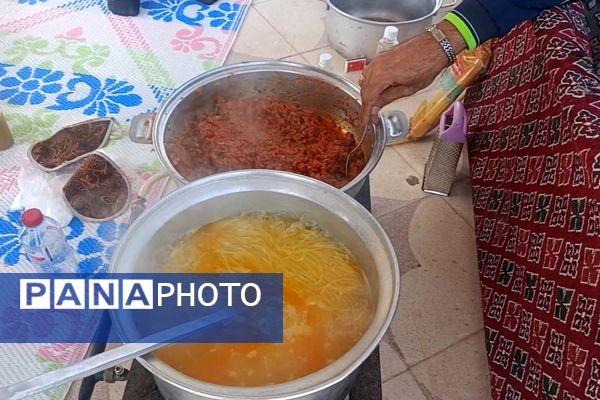 اردوی تشکیلاتی مربیان پیشتازان در اردوگاه امام خمینی(ره) شیراز 