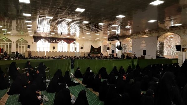 دسته عزاداری امام موسی کاظم (ع)