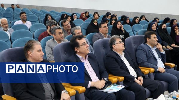 نشاط فجرانه در اداره‌کل آموزش‌وپرورش بوشهر