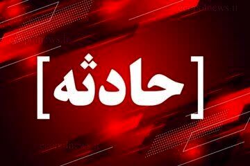 حادثه برای اتوبوس دانش‌آموزان یزدی در محور یزد - طبس
