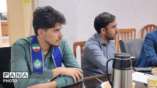 جلسه شورای هماهنگی مسئولین سازمان دانش‌آموزی مناطق استان زنجان