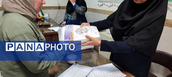 آماده سازی دبستان شطیطه۲ به مناسبت آغاز سال تحصیلی