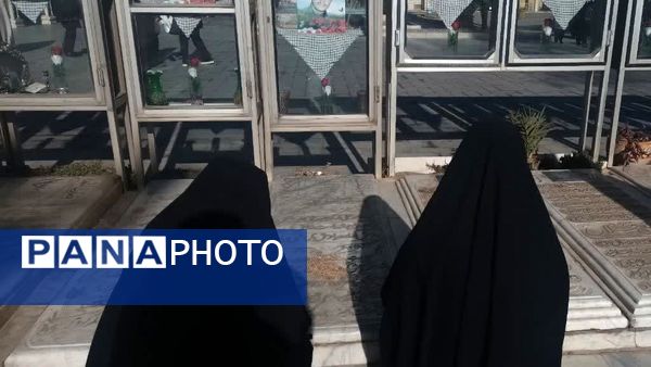 ضیافت همدلی و معنویت بسیجیان دبیرستان برازنده مقدم یک یزد