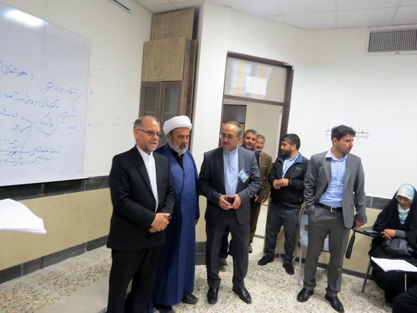 افتتاحیه مسابقات قرآن عترت و نماز خراسان شمالی 