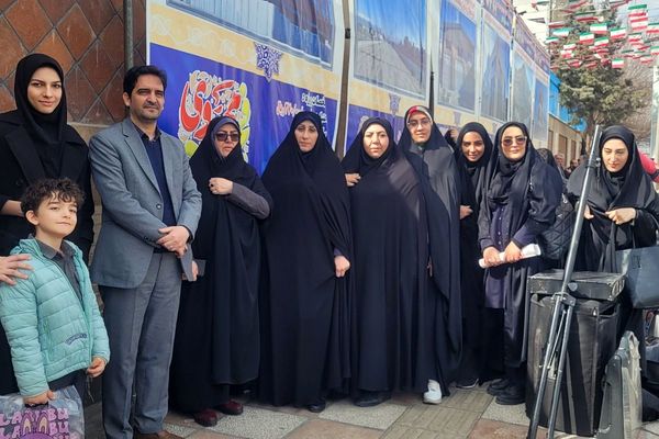 راهپیمایی ۲۲ بهمن، آینه تمام‌نمای همبستگی ملی