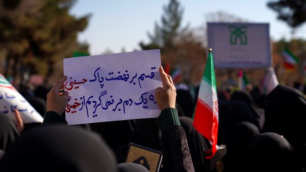 خیزش مردم سبزوار همزمان با ملت یکپارچه ایران 