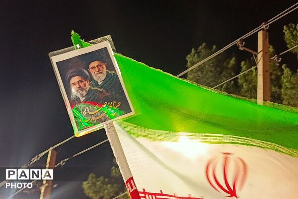 اجتماع «امت» در ملارد؛ طنین وحدت و میثاق دوباره با آرمان‌های انقلاب