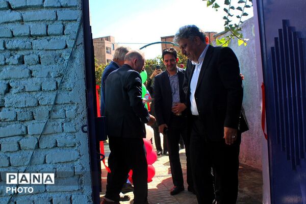 جشن آغاز یک سال شیرین در کودکستان نور ایمان