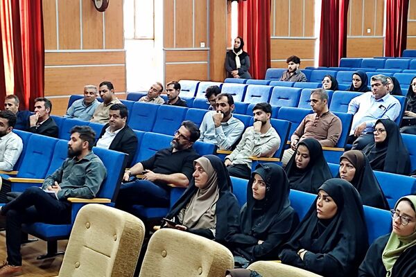 برگزاری جلسه مشاوره و پیشگیری از آسیب های اجتماعی در کانون ملائک شهرستان قرچک