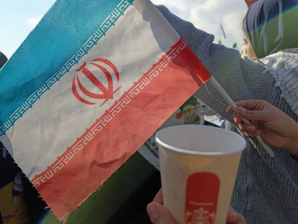 راهپیمایی روز دانش آموز و مبارزه با استکبار در مشهد 