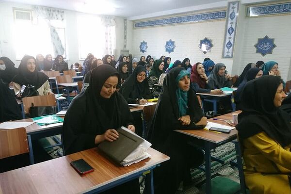 برگزاری دوره آموزش «اقدام پژوهی» در ناحیه 2 شهرری 