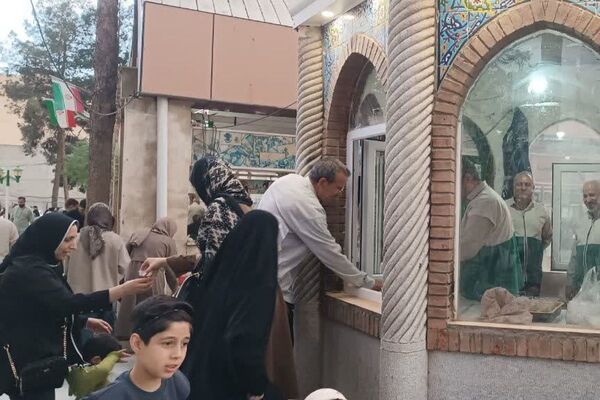 غرفه کودک امامزاده عمادالدین؛ پاتوقی برای خلاقیت کودکان و نوجوانان