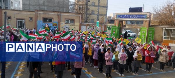 روز غزه در مدارس آذربایجان شرقی 