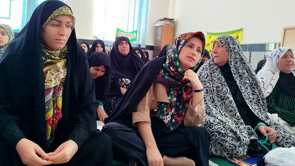 اقامه نماز عید سعید فطر در مصلی امام خمینی (ره) لنده