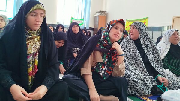 اقامه نماز عید سعید فطر در مصلی امام خمینی (ره) لنده