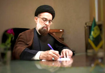 پیام تبریک امام‌جمعه شهرستان آباده به آزادگان سرافراز 
