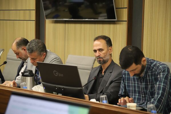 دومین جلسه استانی ستاد اربعین حسینی