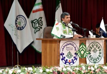 کارگاه تخصصی دانش مهارتی فعالان تشکیلاتی و مربیان پیشتازان سازمان دانش‌آموزی نیشابور