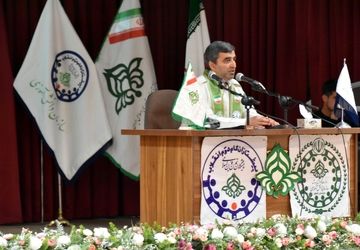 کارگاه تخصصی دانش مهارتی فعالان تشکیلاتی و مربیان پیشتازان سازمان دانش‌آموزی نیشابور