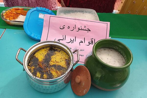  جشنواره اقوام ایرانی در مدرسه هدی؛ رنگ، موسیقی و فرهنگ در یک روز به‌یادماندنی