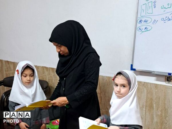 از مدرسه تا مسجد، پیوند نور و دانش آینده ای روشن برای ایران