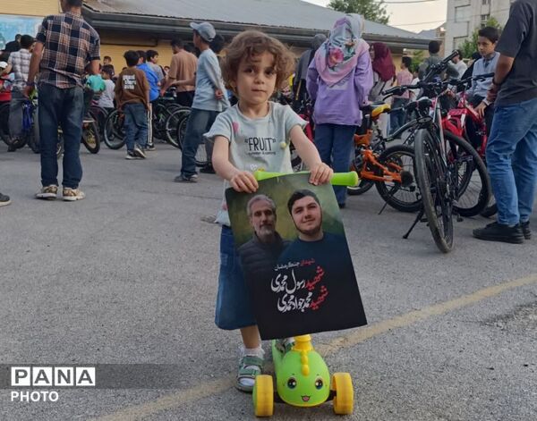 مریانج میزبان رزمایش دوچرخه‌سواری با محوریت سلامت و نشاط اجتماعی شد