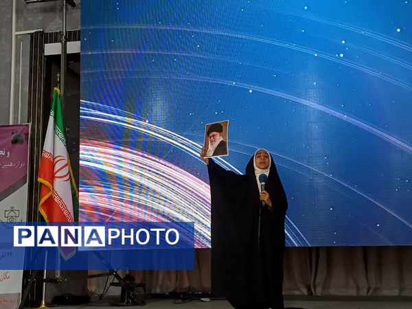 تجلیل از برگزیدگان 2 جشنواره پرورشی در شهرستان زرقان 